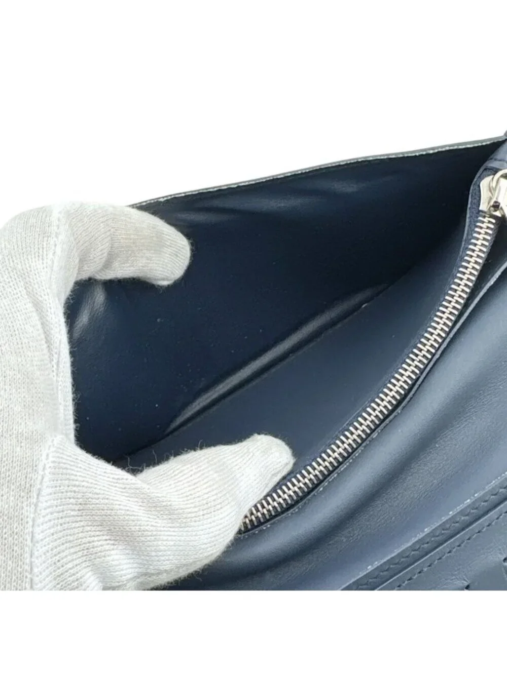 Louis Vuitton Bifold Wallet Portefeuille Brazza NM LV Aerogram